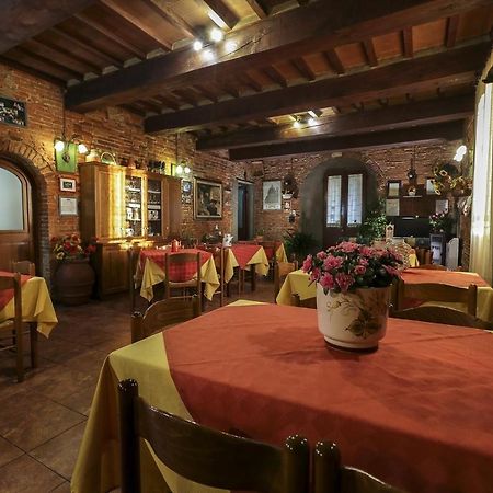 Agriturismo Il Poggetto Torre Buitenkant foto