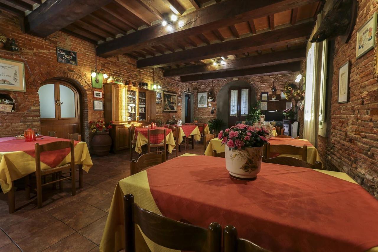 Agriturismo Il Poggetto Torre Buitenkant foto