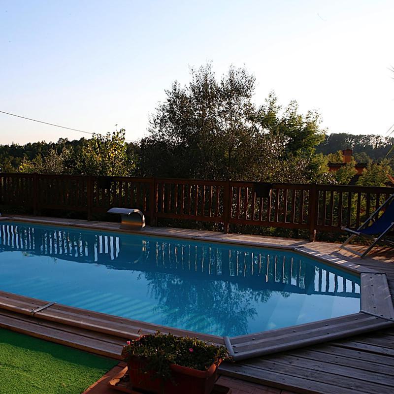 Agriturismo Il Poggetto Torre Buitenkant foto