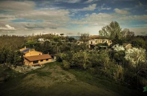 Agriturismo Il Poggetto Torre Buitenkant foto