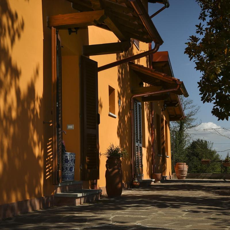Agriturismo Il Poggetto Torre Buitenkant foto