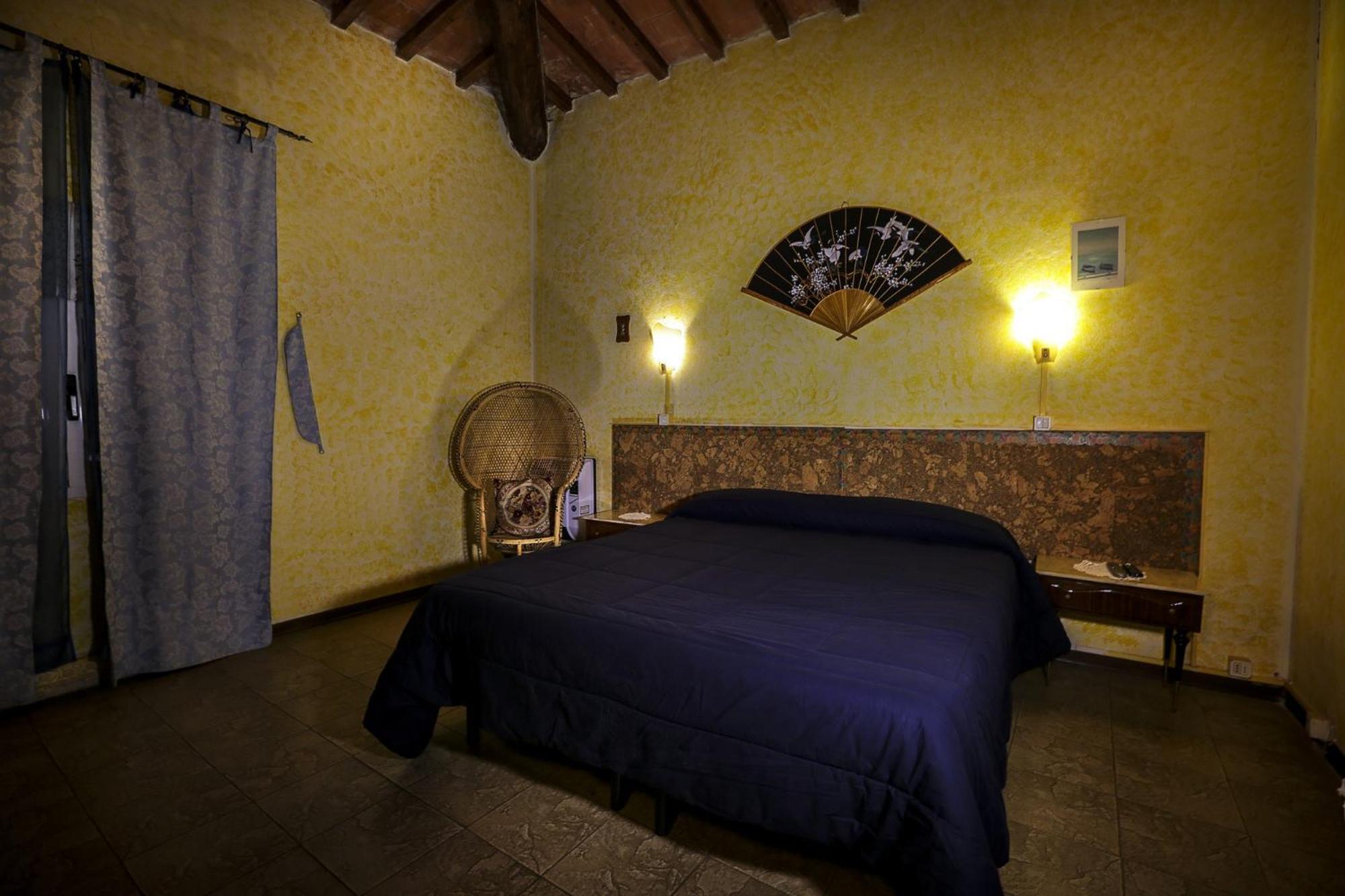 Agriturismo Il Poggetto Torre Buitenkant foto