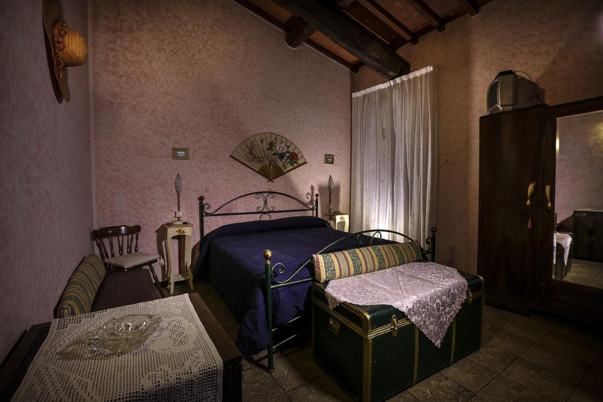 Agriturismo Il Poggetto Torre Buitenkant foto